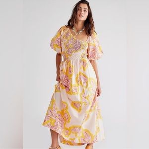 Free People Kalina Dress